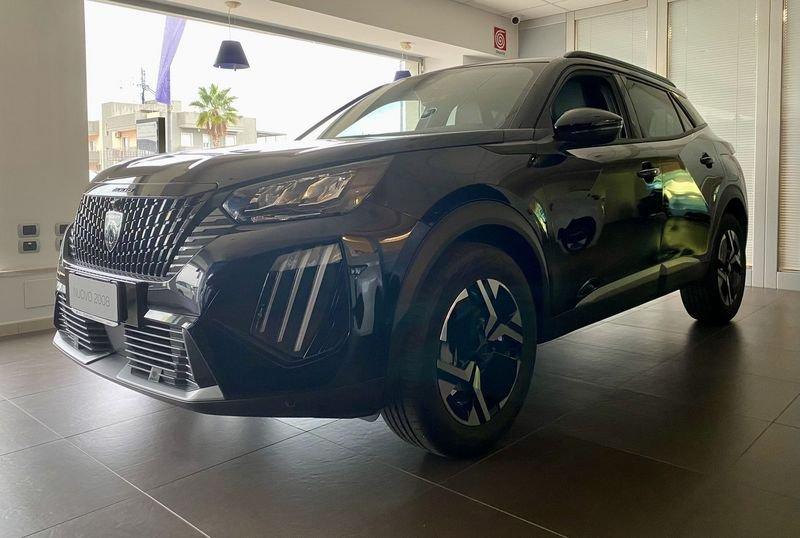 Peugeot 2008 2008 PureTech 100 S&S Allure