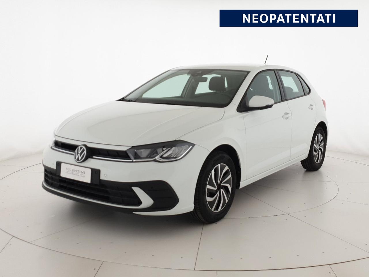 Volkswagen Polo 1.0 tsi life 95cv