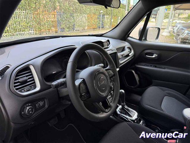 JEEP Renegade 1.3 phev 80th Anniversary 4xe FARI A LED IVA ESP.