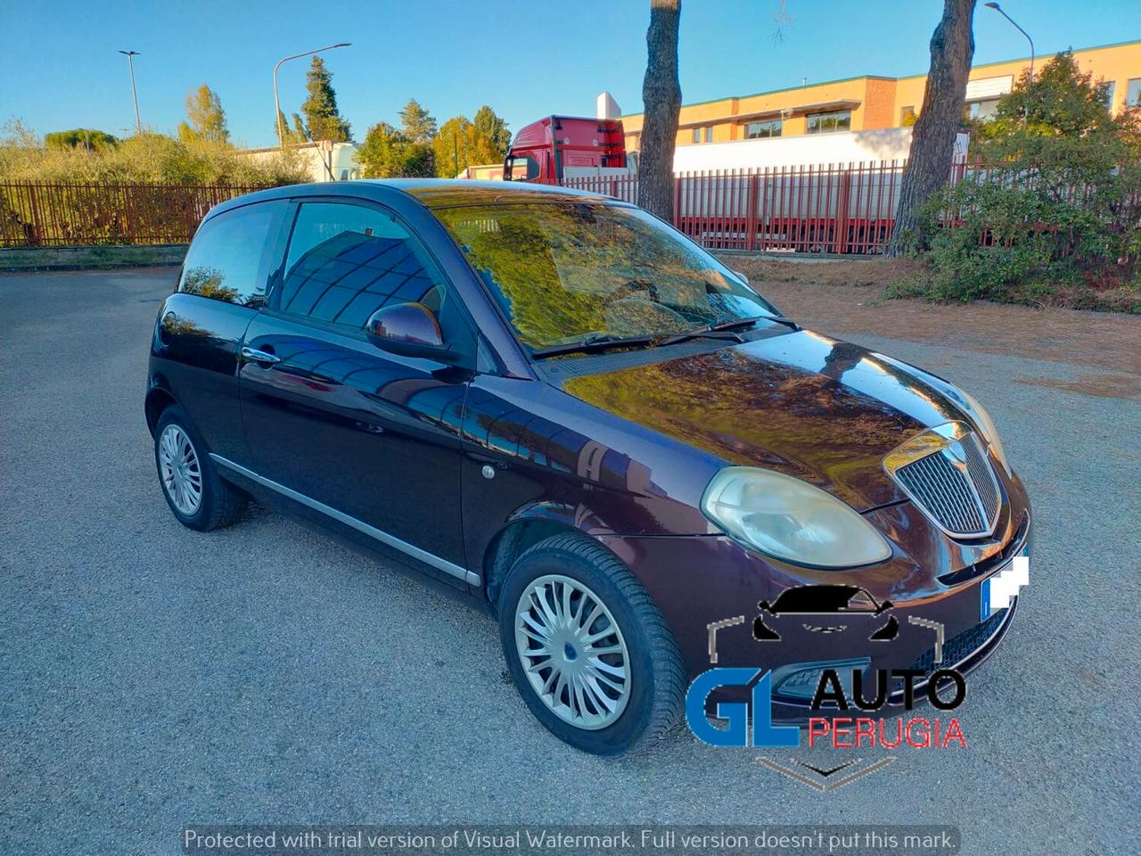 LANCIA YPSILON 1.3 mjt NEOPATENTATI