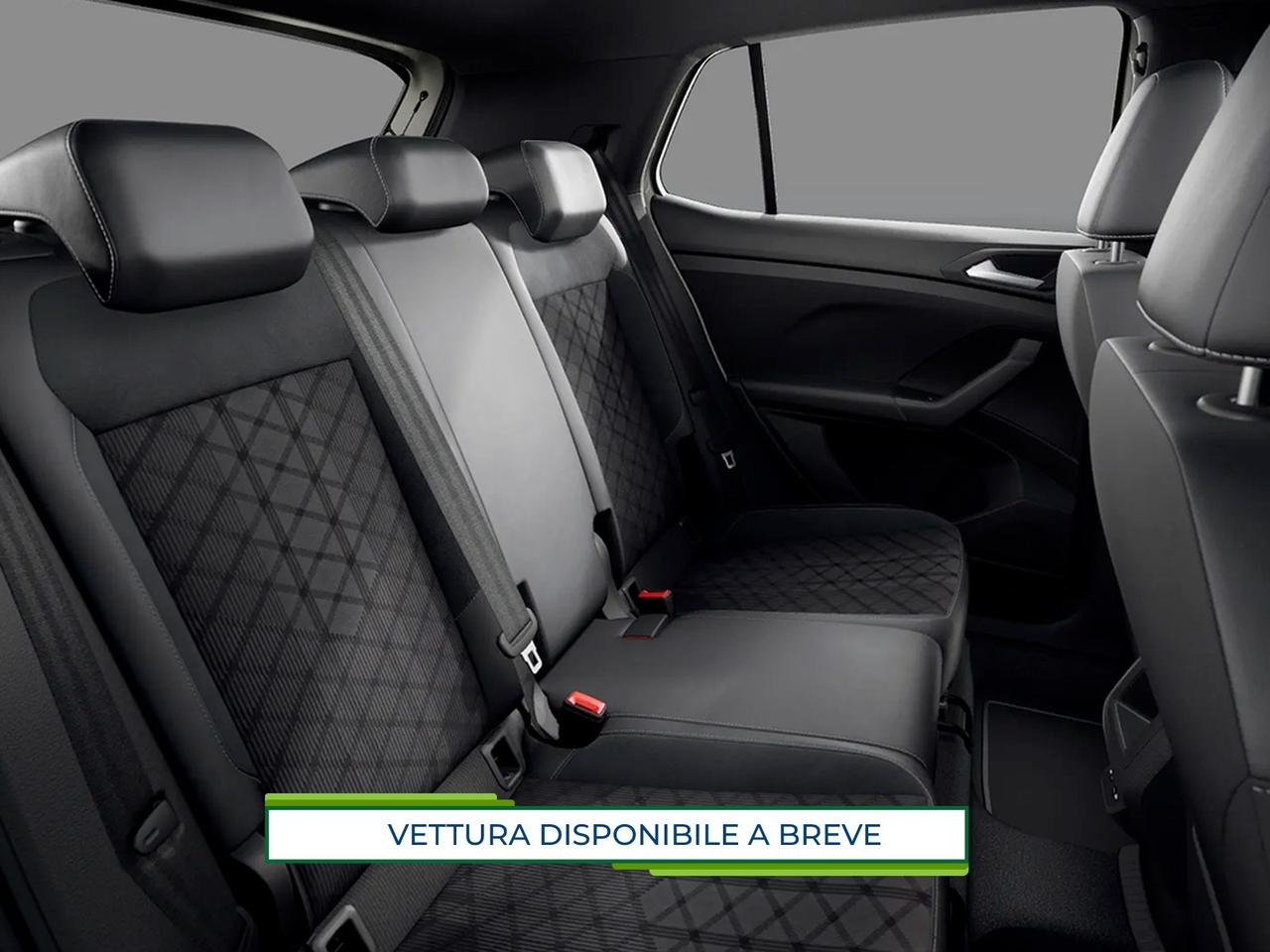 Volkswagen T-Cross 1.0 tsi r-line plus 115cv