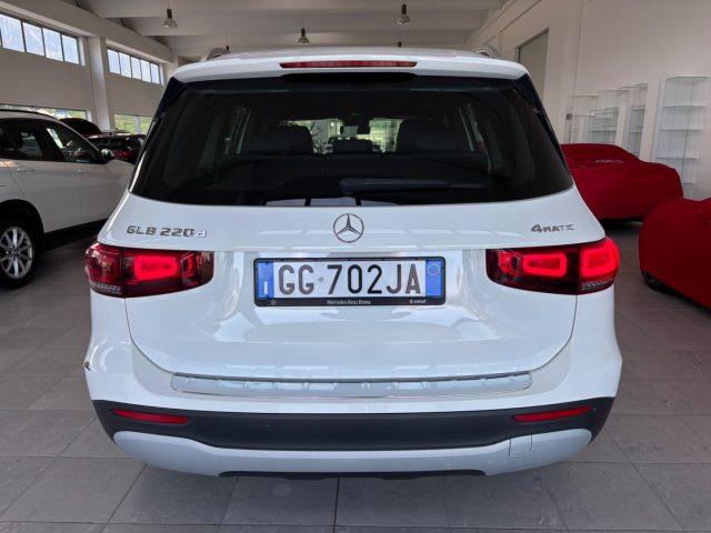 MERCEDES-BENZ GLB 220 d Automatic 4Matic Sport