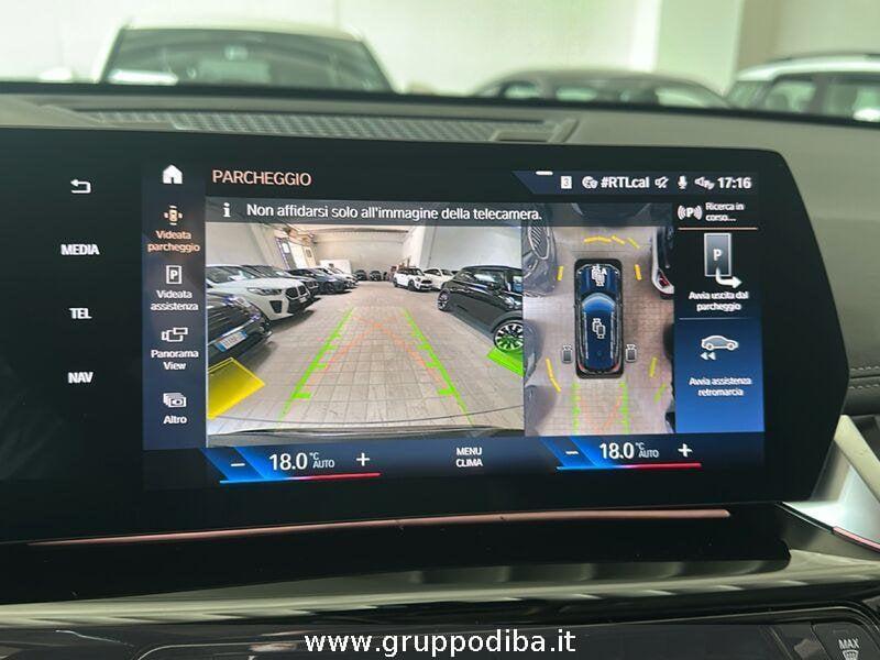 BMW X1 U11 sdrive18d X-Line auto