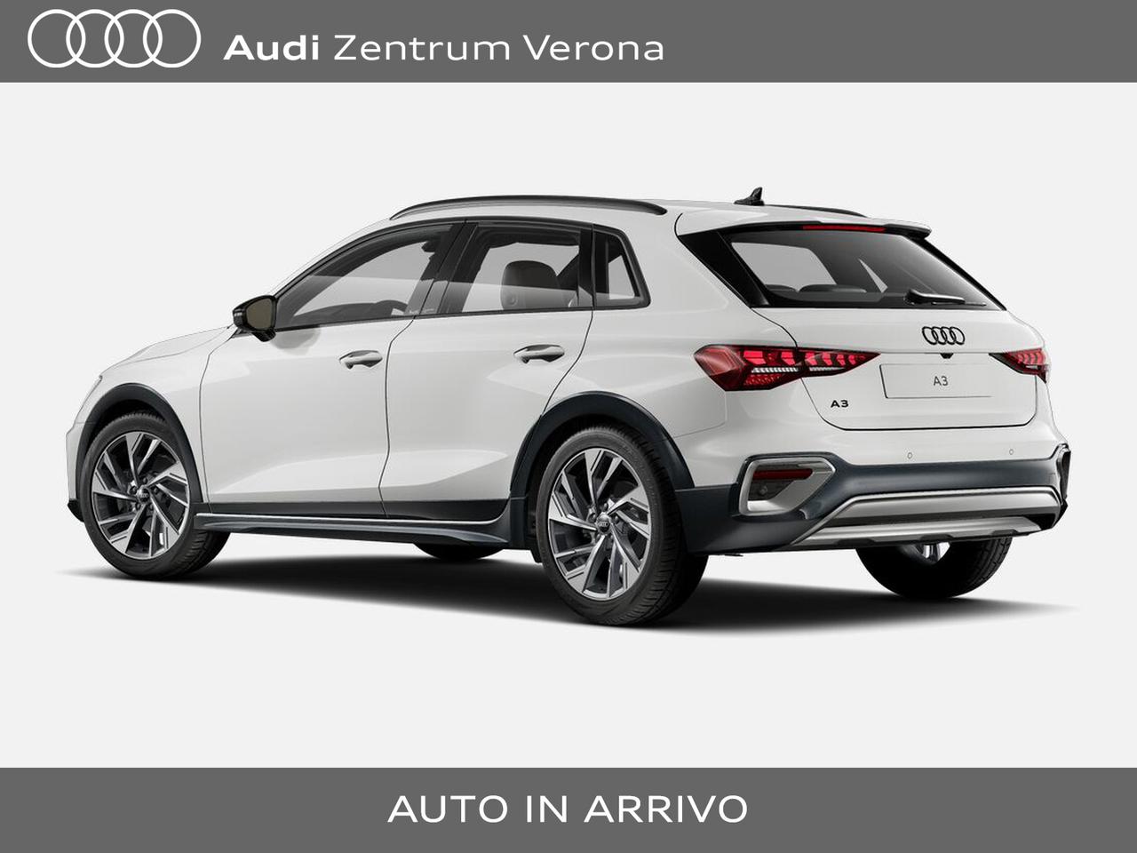 Allstreet 35TFSI 150CV S tronic Business