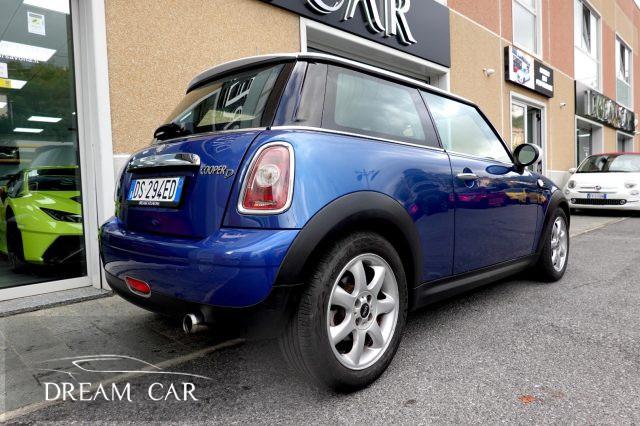 MINI Cooper D 1.6 16V