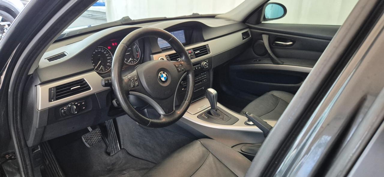 BMW SERIE 3 SW 320D TOURING 2.0 CV 163 Anno 2007