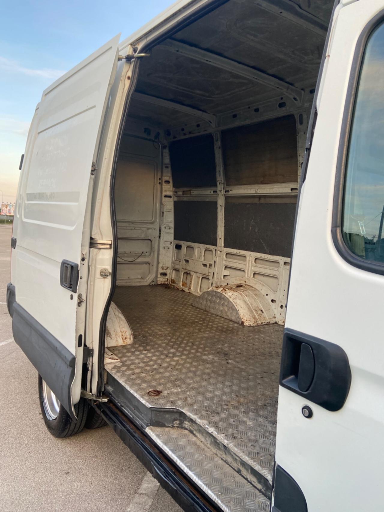 Iveco Daily 35C 3.0 Hpi GEMELLATO PERFETTO