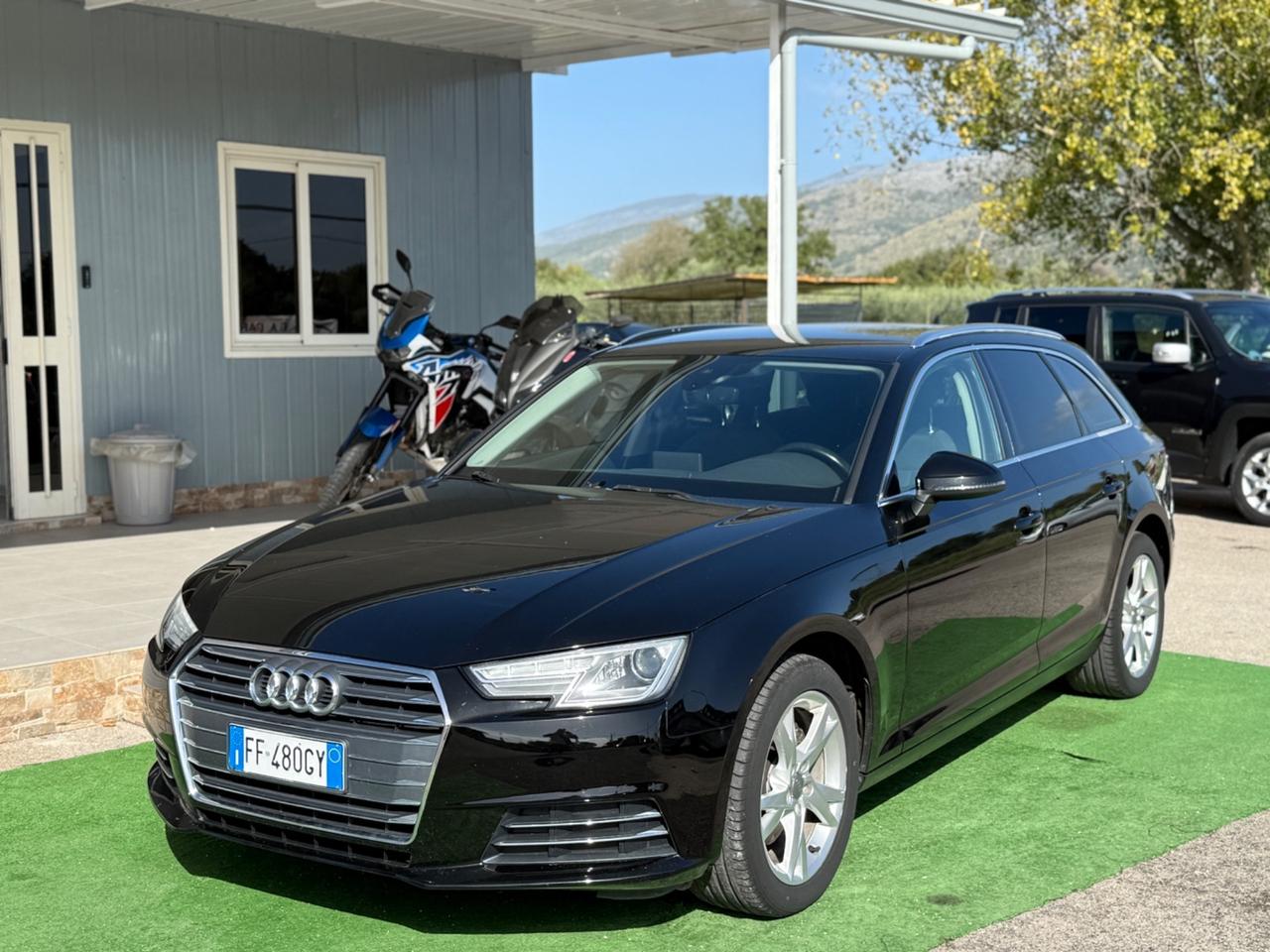 Audi A4 2.0 150 CV AUTO PERFETTA GARANZIA