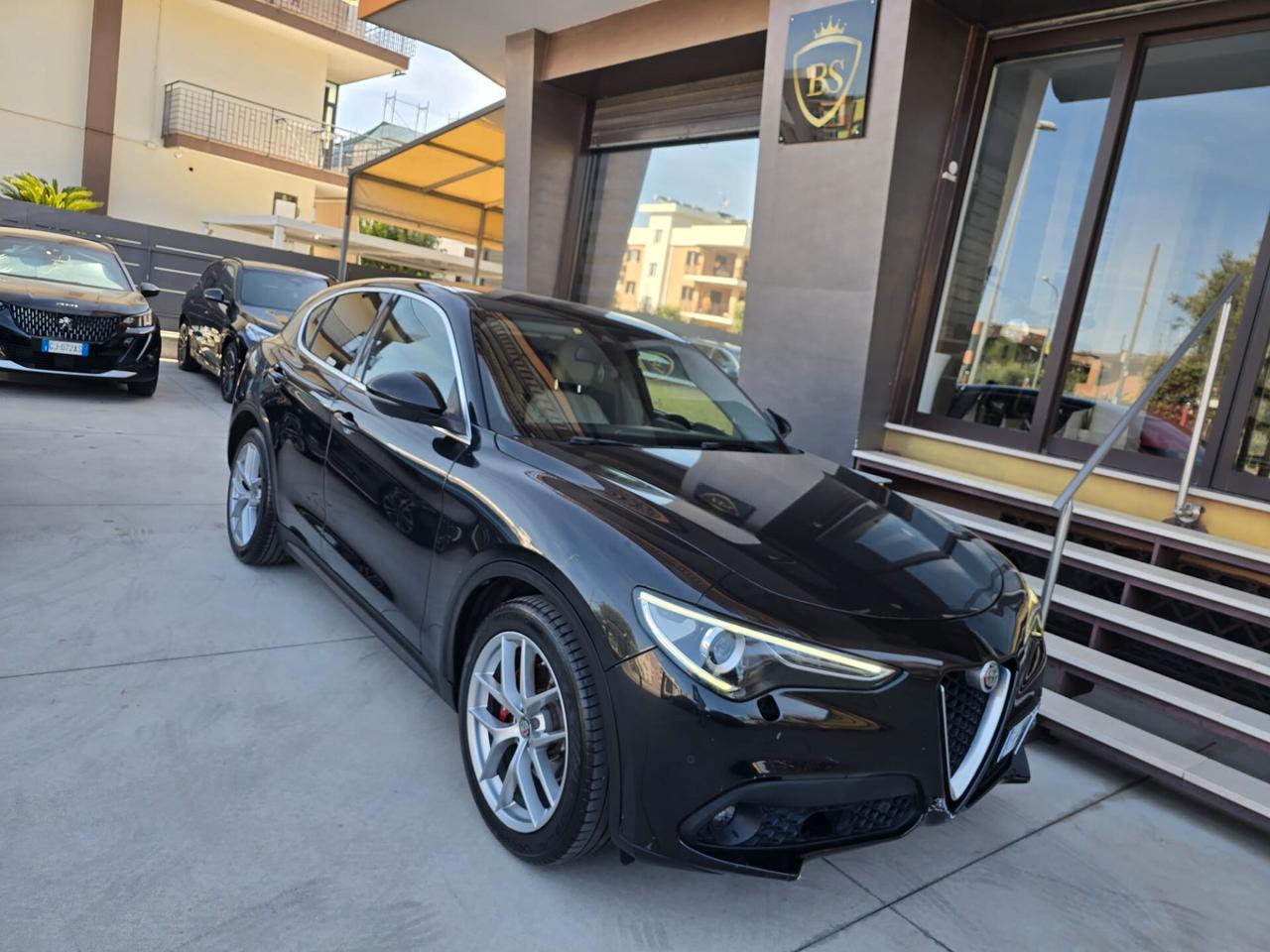 Alfa Romeo Stelvio 2.2 Turbodiesel 190 CV AT8 Q4 Executive