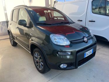 Fiat Panda 1.3 MJT S&S 4x4