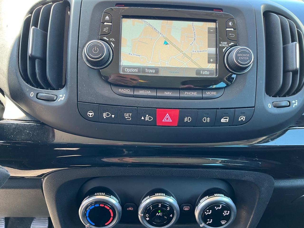 Fiat 500 L trekking -1.6 mjt-full-2014
