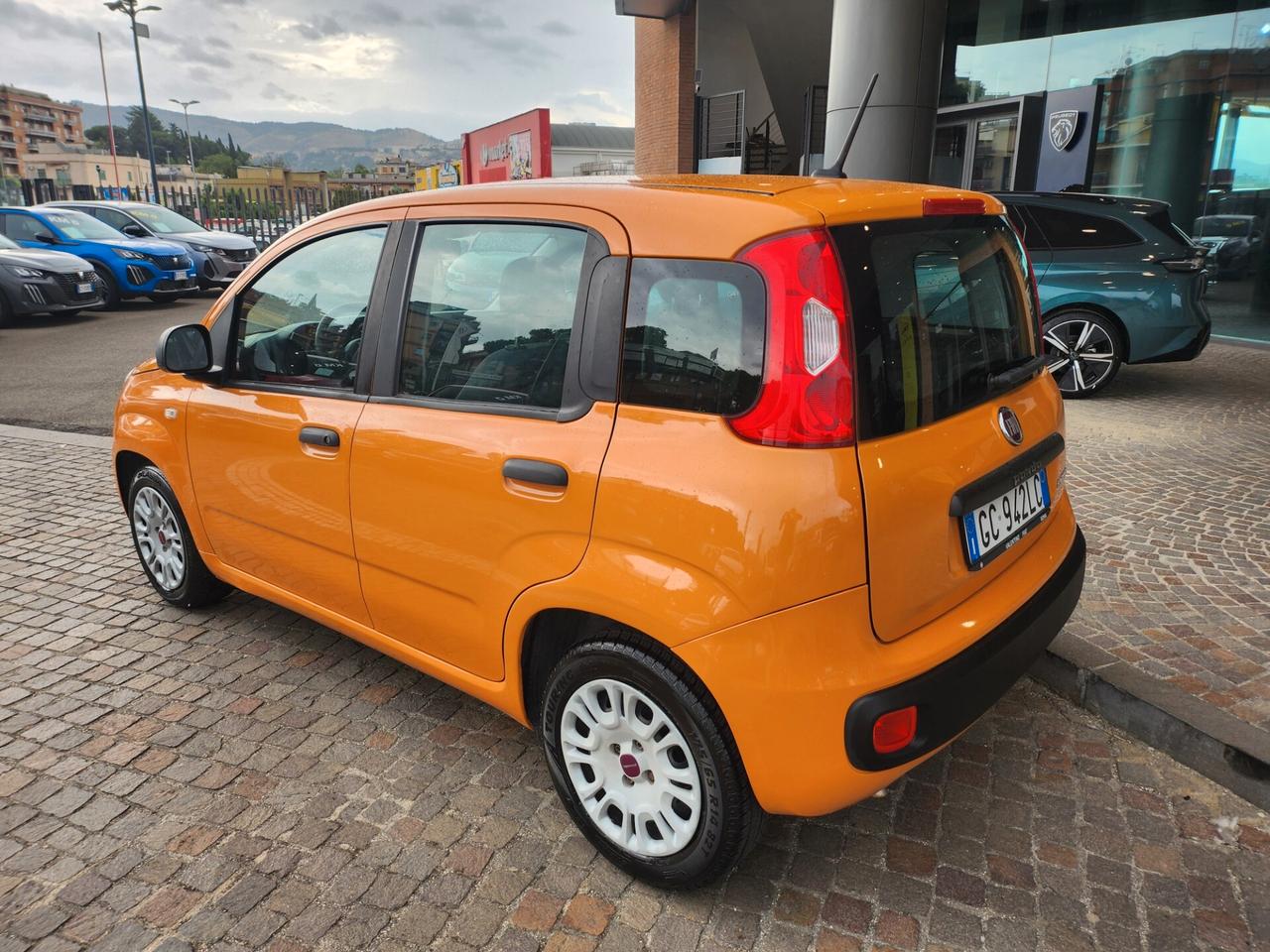 Fiat Panda 1.0 FireFly S&S Hybrid Easy