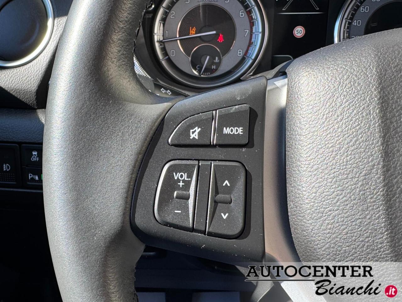 Suzuki Vitara 1.4h Top 4wd allgrip