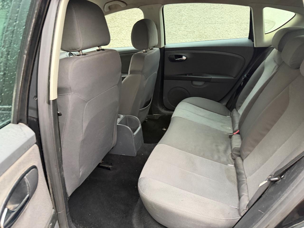 SEAT LEON 1.6 BENZINA-GPL VALIDO EURO4