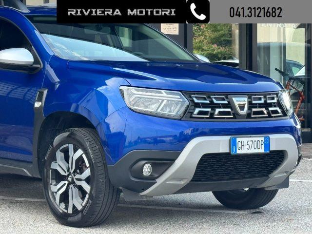 DACIA Duster 1.0 TCe 100 CV ECO-G 4x2 Prestige