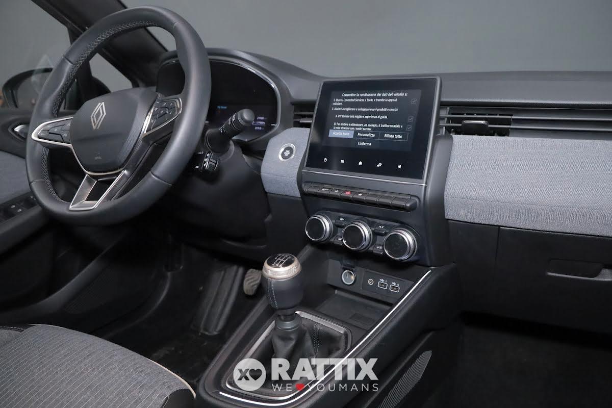 Renault Clio 1.0 TCE 90CV Techno
