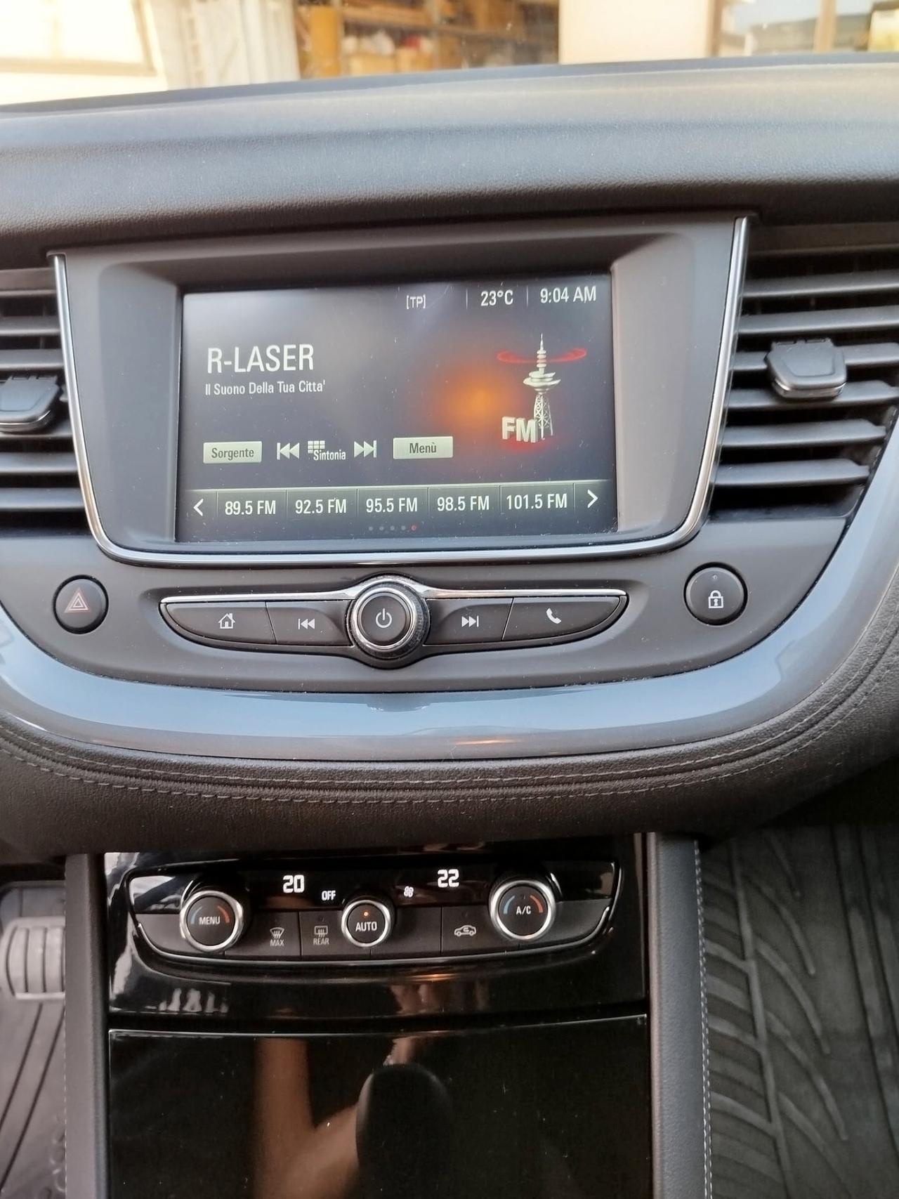 Opel Grandland X 1.5 diesel Ecotec Start&Stop aut. Elegance