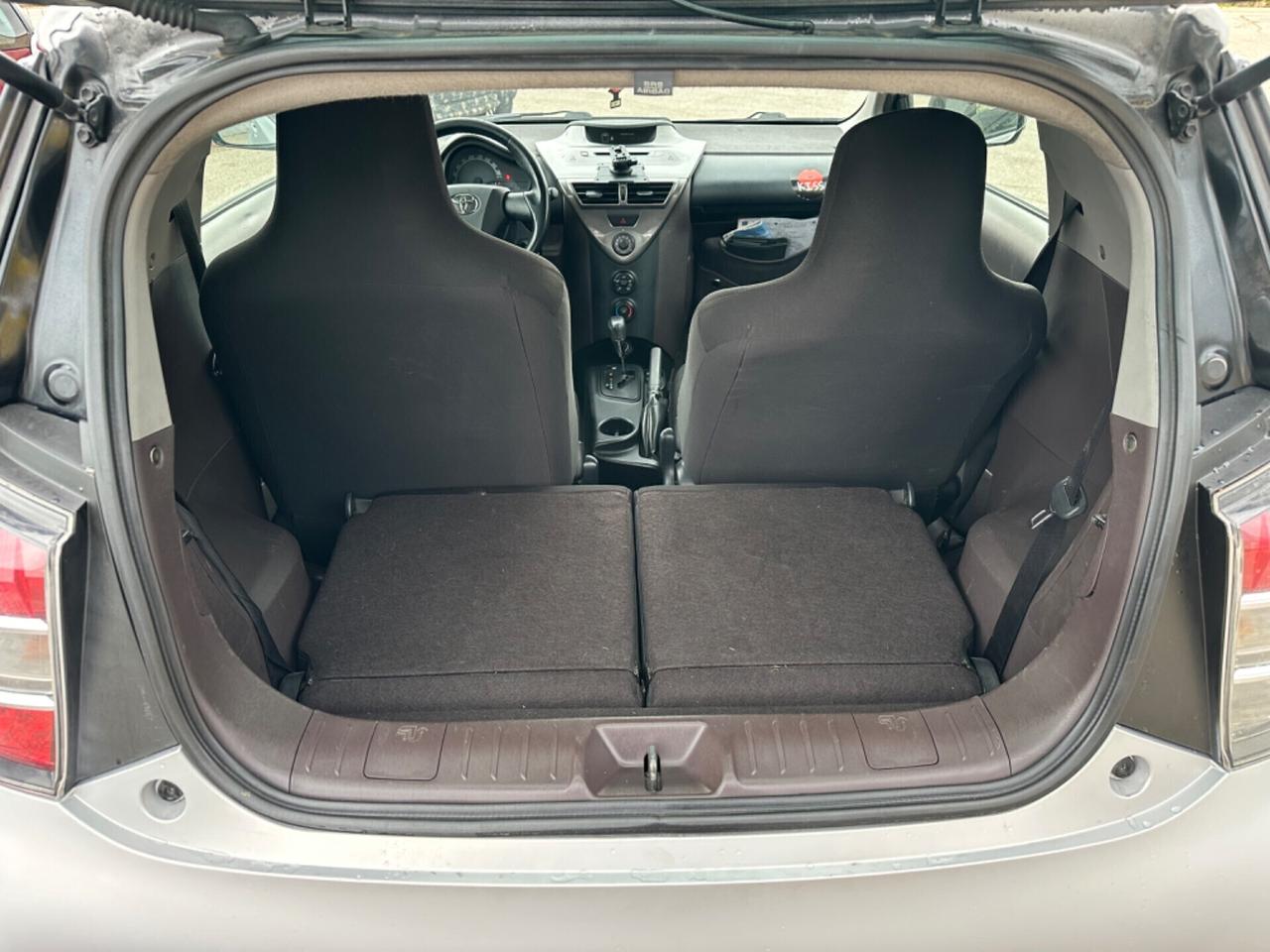 Toyota iQ 1.0 Multidrive