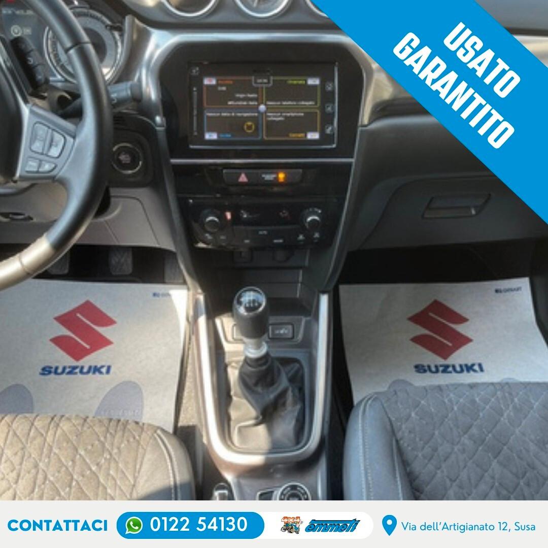 Suzuki Vitara 1.4 BJ 140cv 4WD AllGrip Top