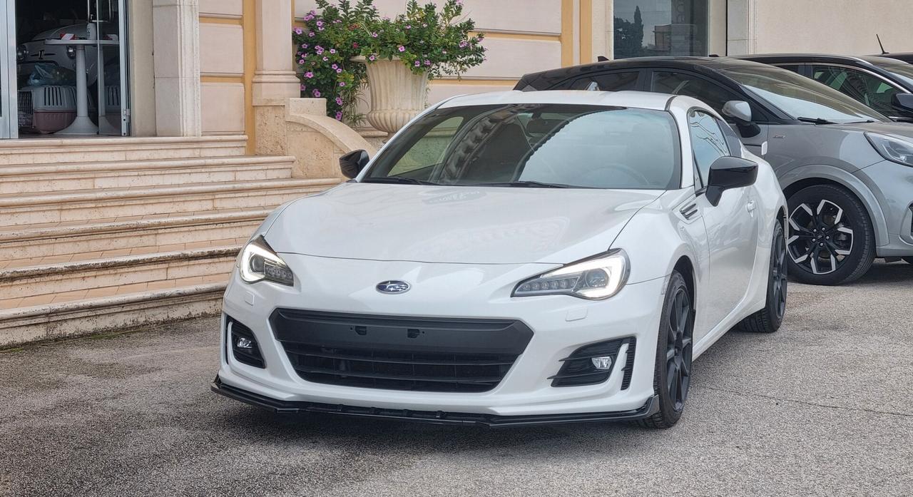 Subaru BRZ UNIPROPRIETARIO ITALIANA SOLO 45 ESEMPLARI 5Anni Garanzia