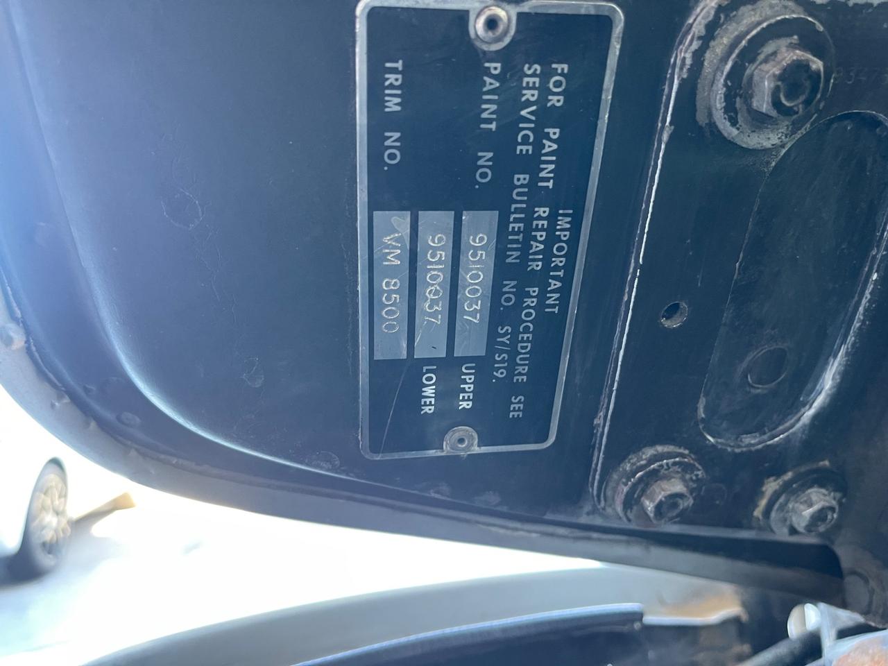 Rolls Royce T Bentley V8 ASI Unipro Da Collezione PERMUTE RATE