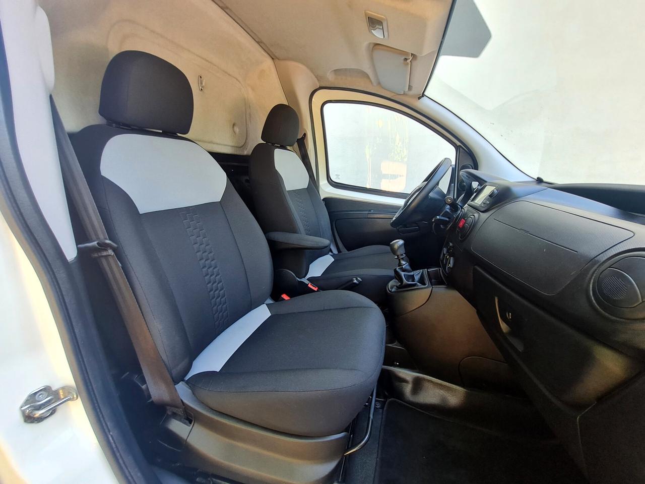 Fiat Fiorino Furgone 1.4 8V CNG 77 CV SX