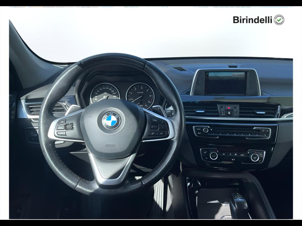 BMW X1 (F48) - X1 xDrive20d xLine