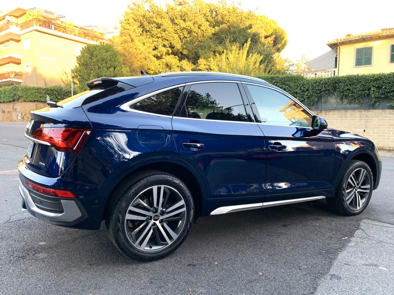 Audi Q5 SPB 55 TFSI S-LINE AUTOMATICA S-T KM45900