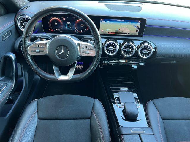 MERCEDES-BENZ CLA 200 d Automatic Shooting Brake Premium AMG Line