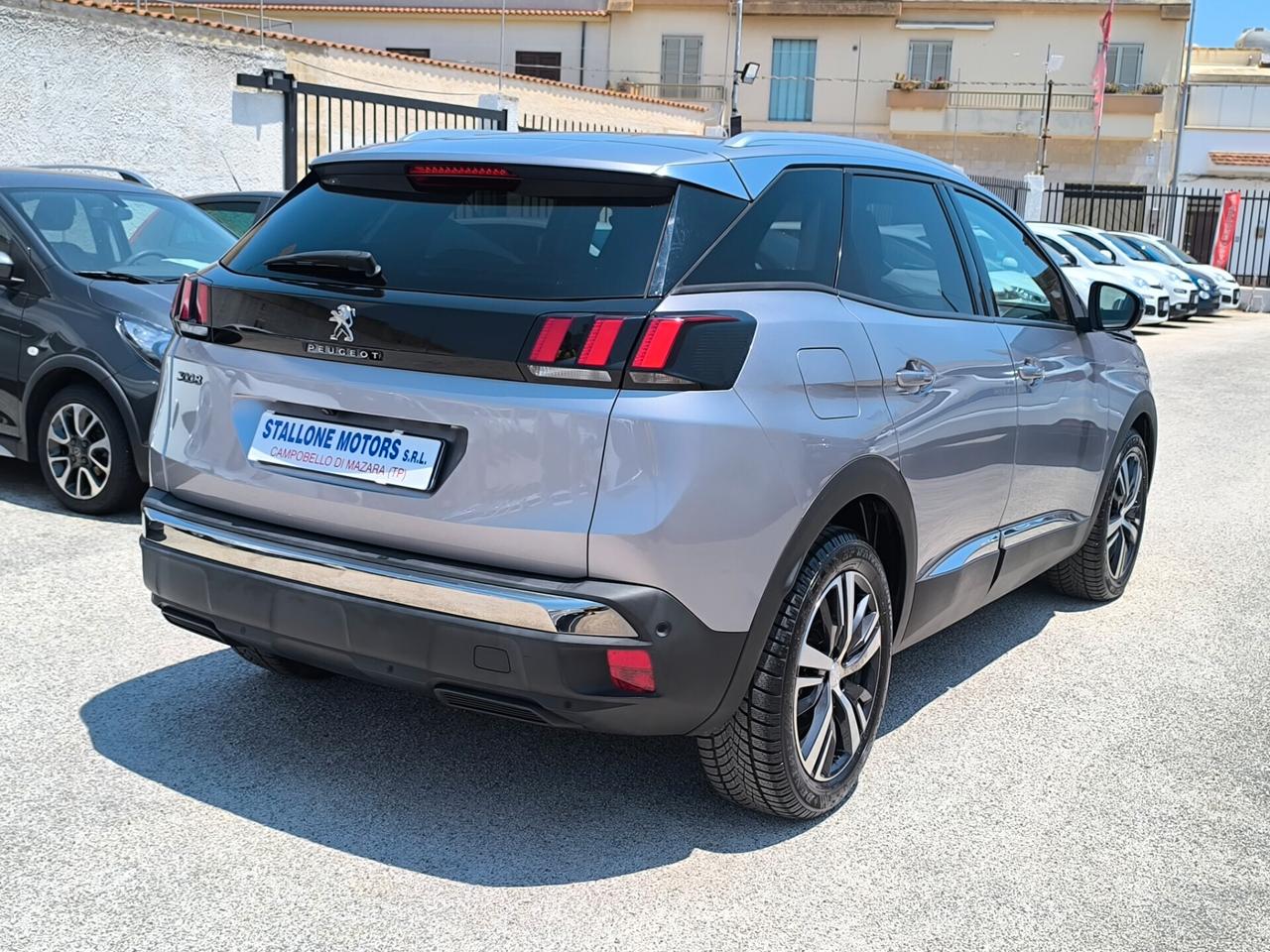 Peugeot 3008 BlueHDi 130 S&S Allure 2020