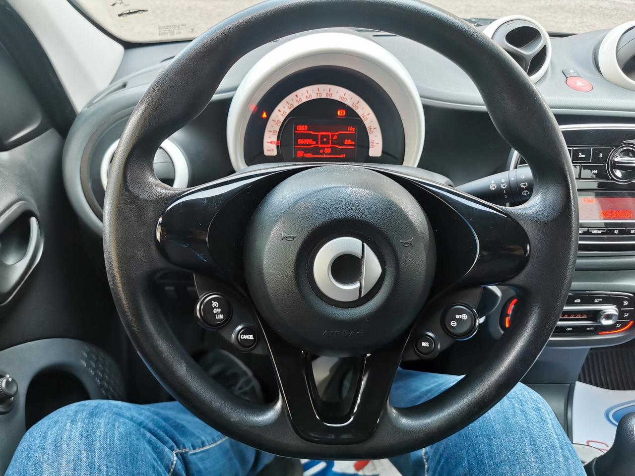 Smart ForFour 1.0 70cv Prime