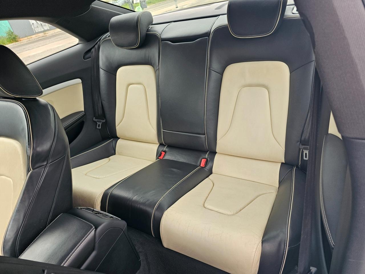 Audi A5 SPB 2.0 TDI 177 CV multitronic