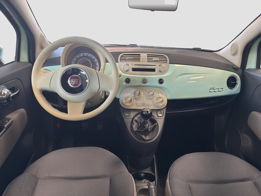 Fiat 500 1.2 Pop 69cv my14