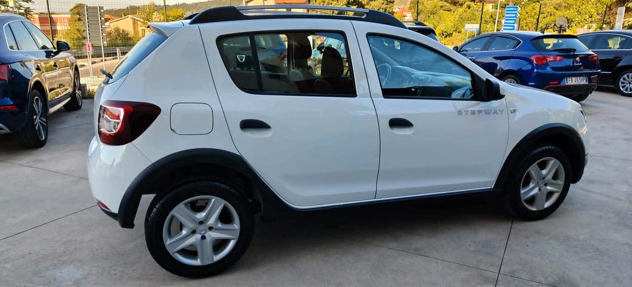 Dacia Sandero Stepway 900 TCe 12V 90CV
