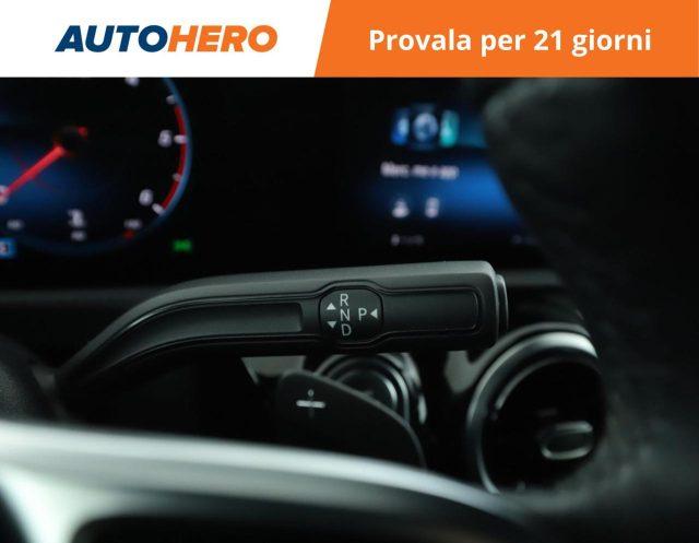 MERCEDES-BENZ A 180 d Automatic Sport