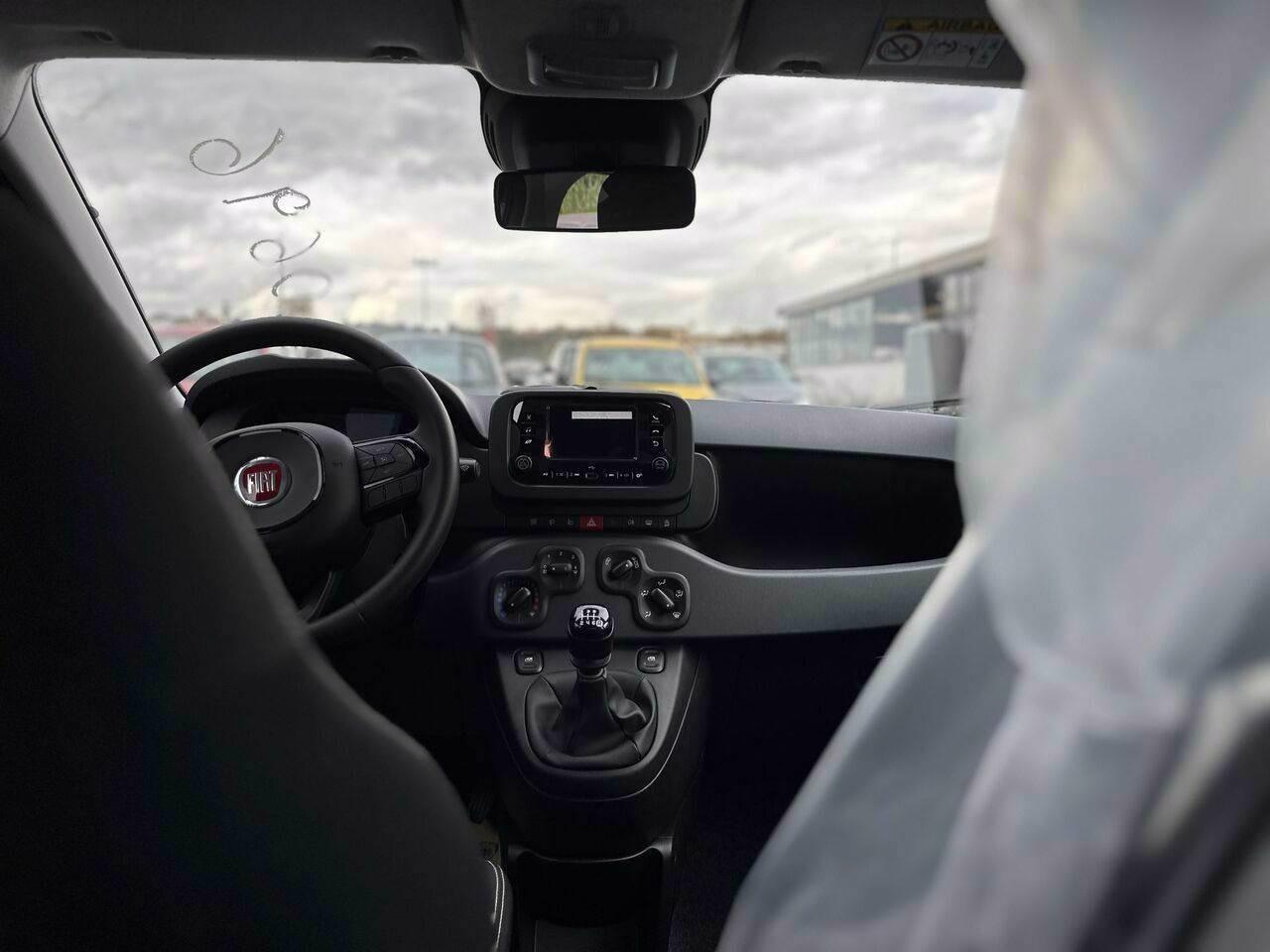 FIAT Pandina III 2024 - Pandina 1.0 firefly hybrid Icon s&s 70cv