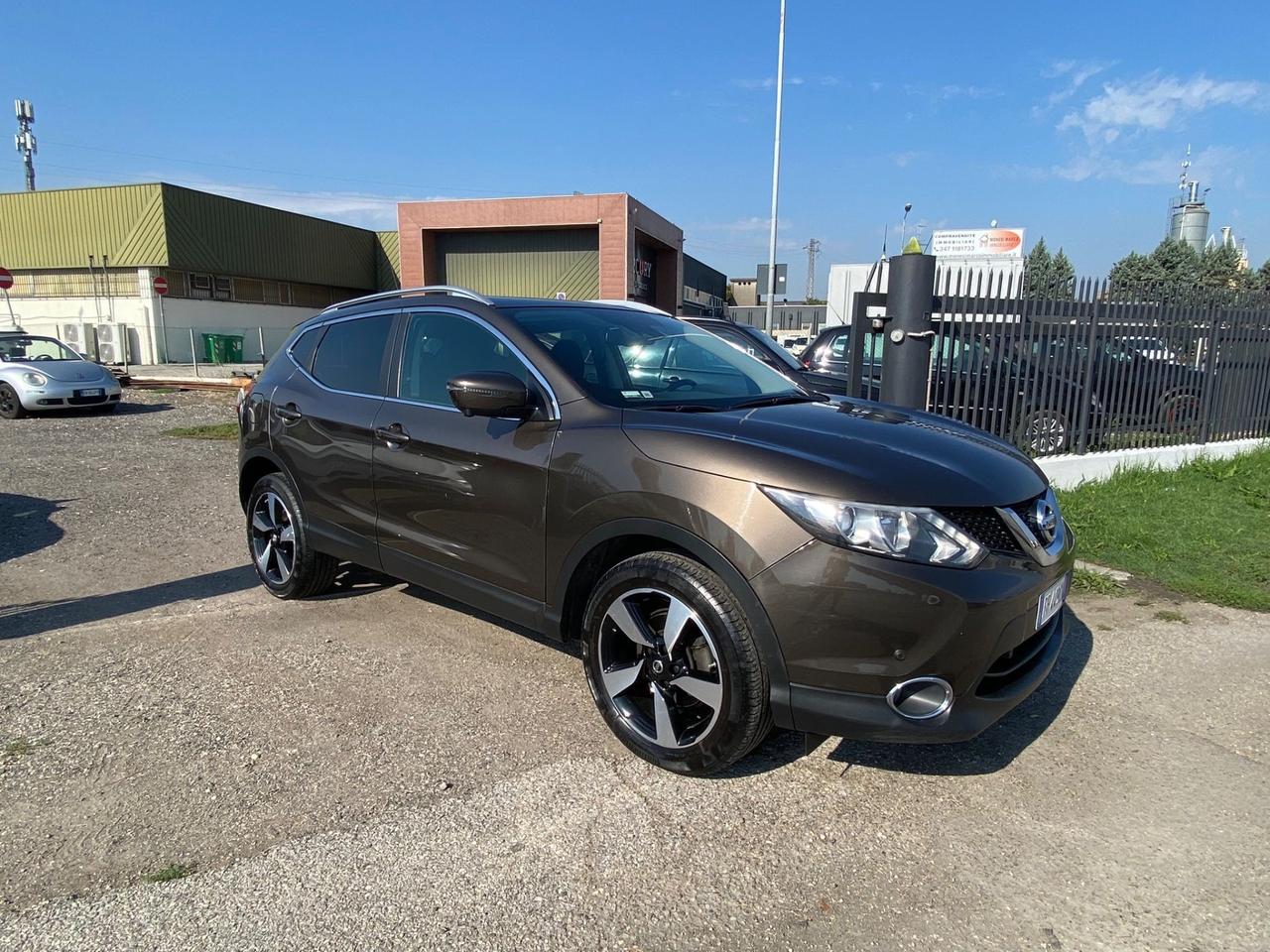 Nissan Qashqai 1.5 dCi Tekna