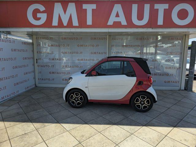 SMART ForTwo 0.9 90CV PRIME CABRIO PELLE NAVI