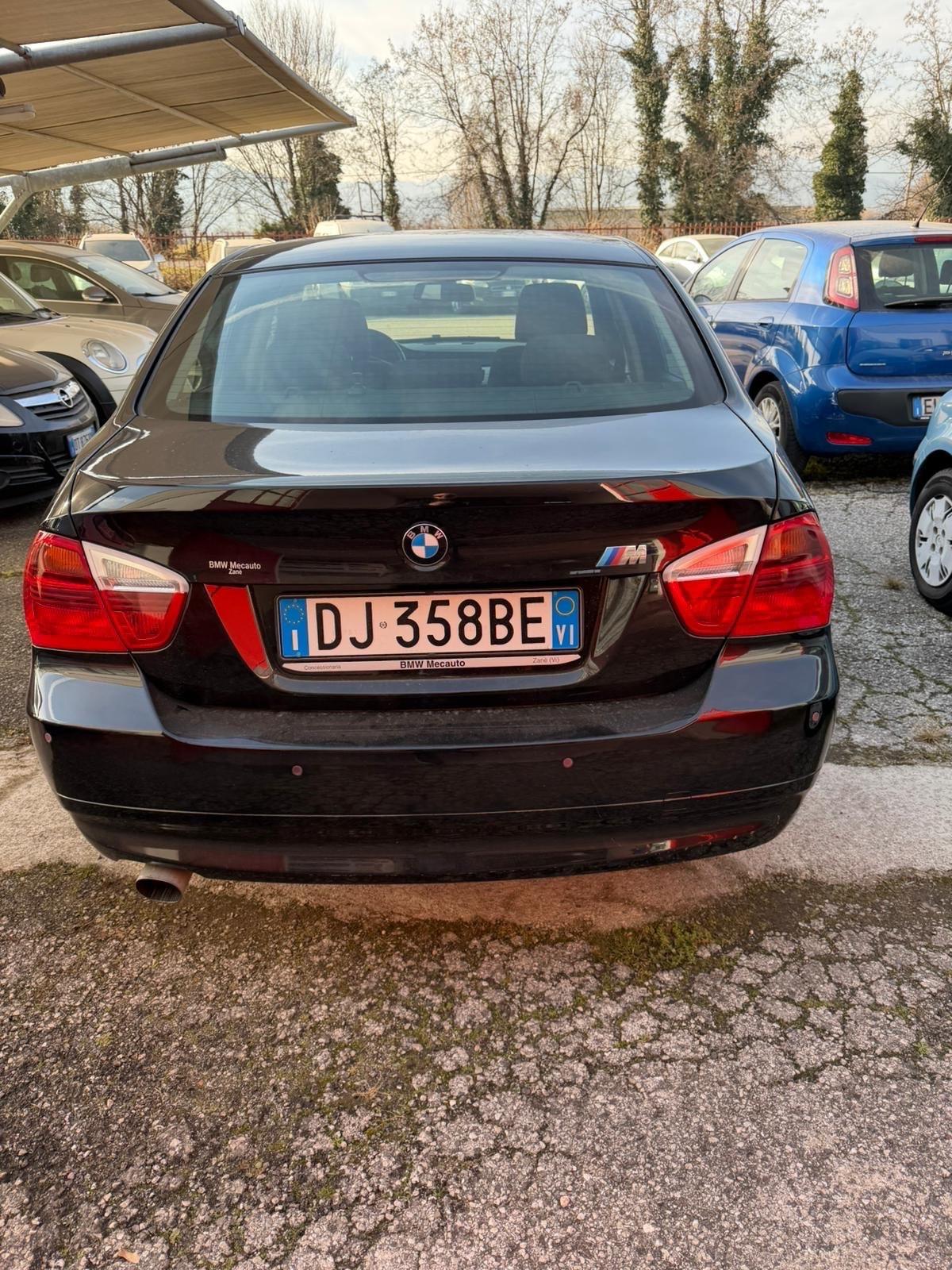 Bmw 320 320i cat MSport Anno 2007 Km 93000