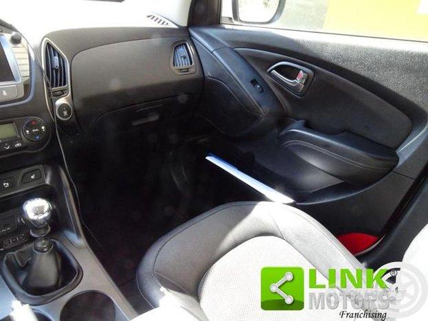 LINK MOTORS: HYUNDAI IX35 1.7 CRDI 115 CV XPOSSI