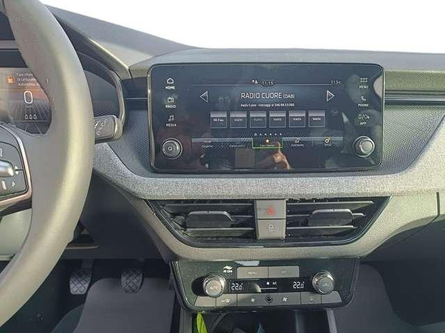 Skoda Kamiq 1.0 tsi Black Dots 115cv