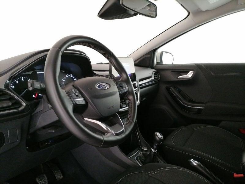 Ford Puma 1.0 ecoboost h Titanium s&s 125cv
