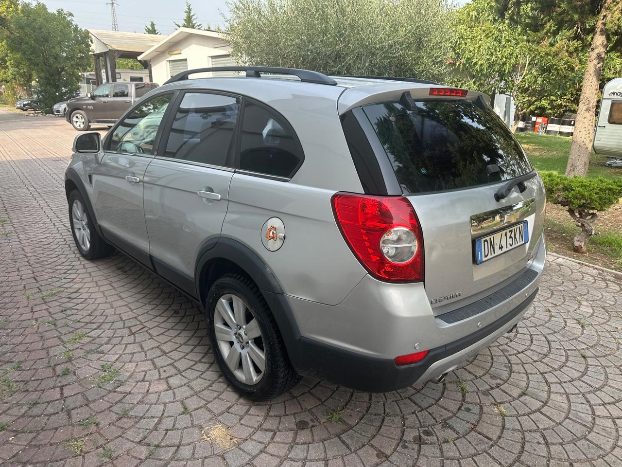 Chevrolet Captiva 2.0 VCDi TD 7 POSTI INTEGRALE PERMUTABILE