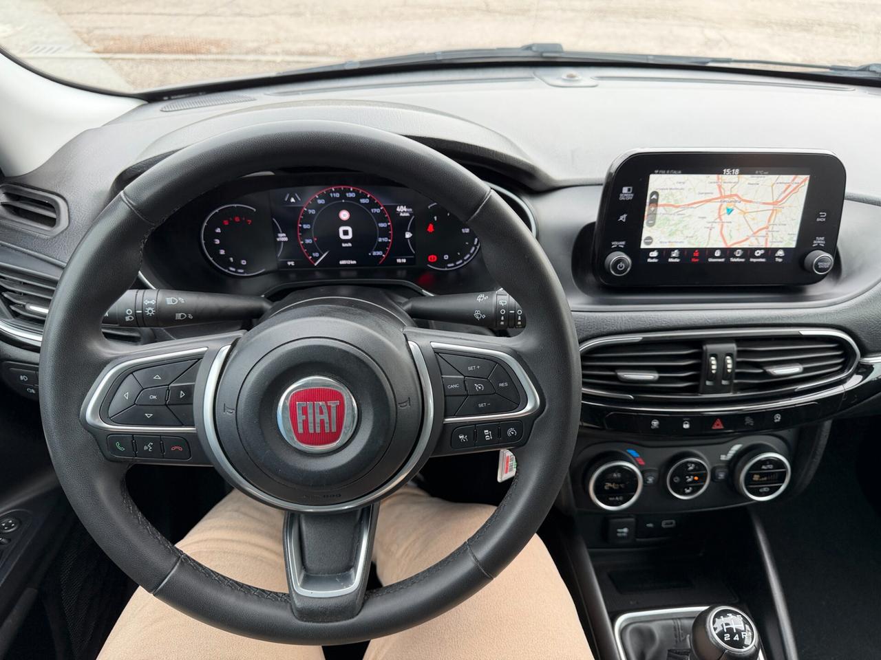 Fiat Tipo 1.3 Mjt S&S 5 porte City Life