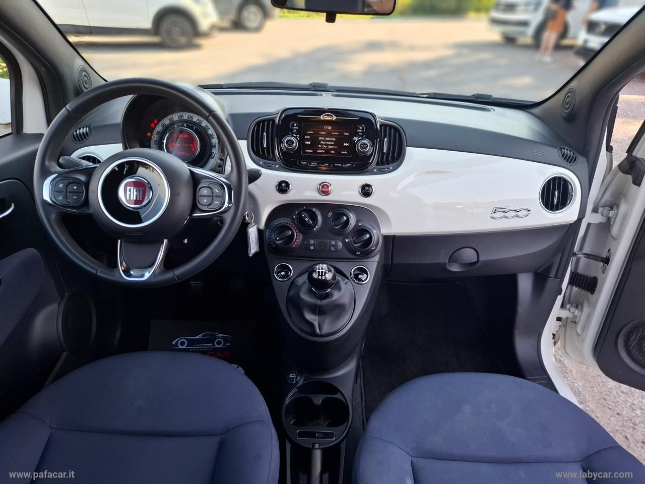 FIAT 500 1.0 Hybrid Club