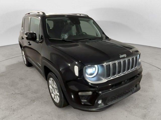 JEEP Renegade 1.5 Turbo T4 MHEV Limited