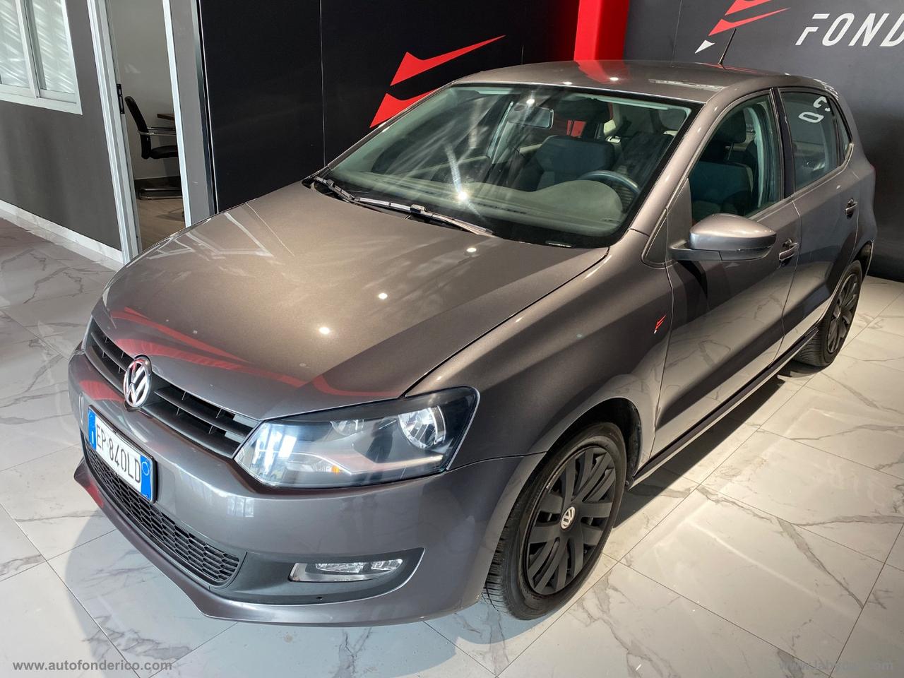 VOLKSWAGEN Polo 1.6 TDI 90 CV 5p. Highline
