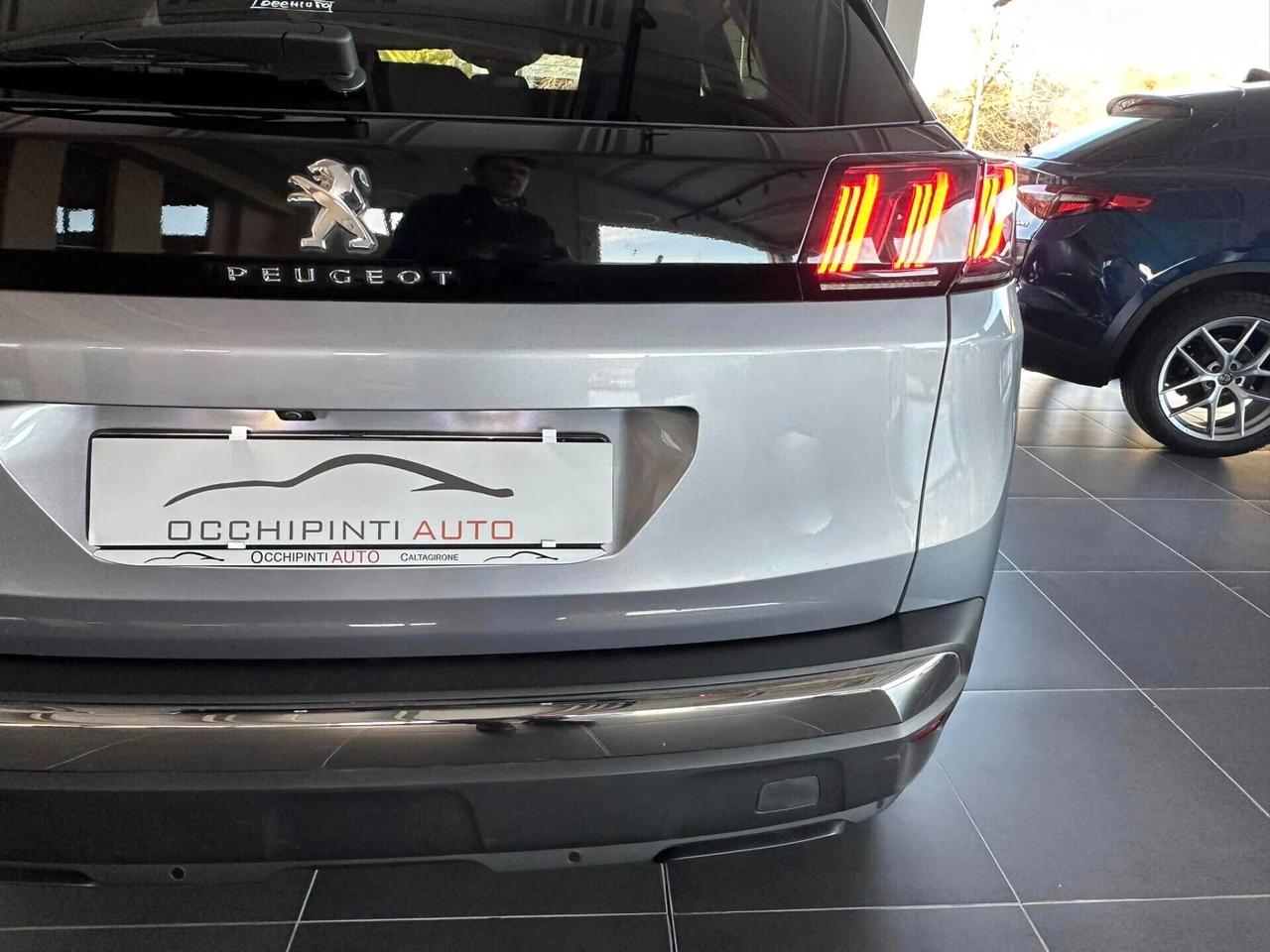 Peugeot 3008 BlueHDi 130 S&S Allure