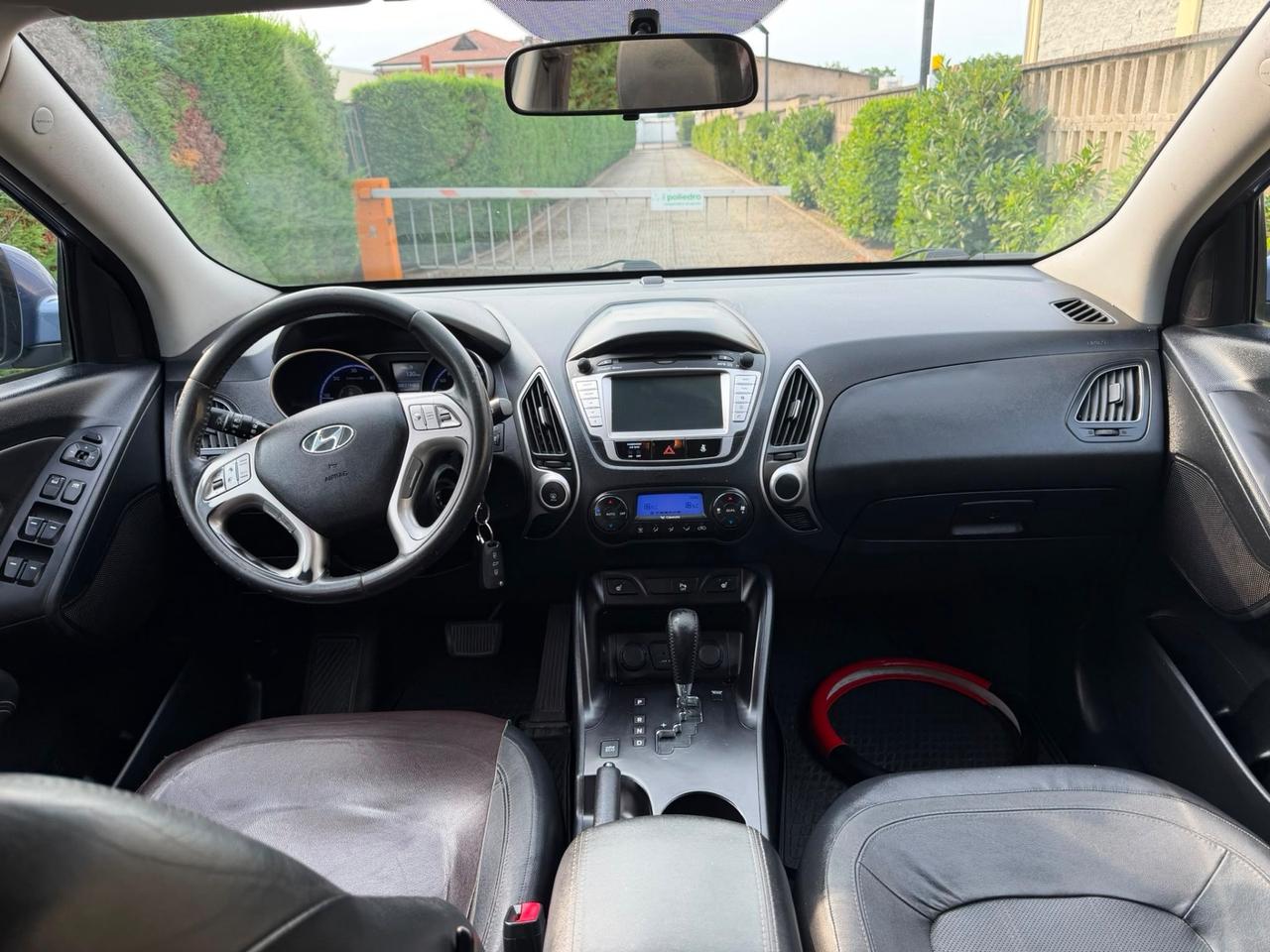 Hyundai iX35 2.0 CRDi 184CV High 4WD Style