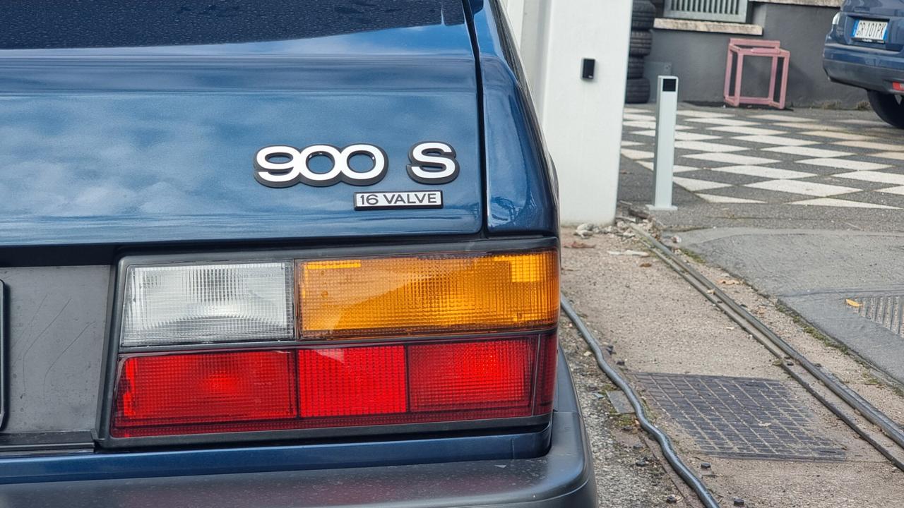 Saab 900 CABRIO TARGA ORO Automatica